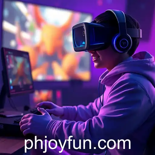 The Digital Game Evolution: Phjoy's Role in 2025