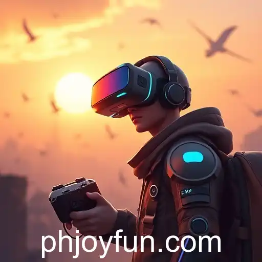 Gaming Evolution and the Rise of 'phjoy' in 2025