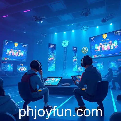 Gaming Evolution: The Rise of Interactive Platforms