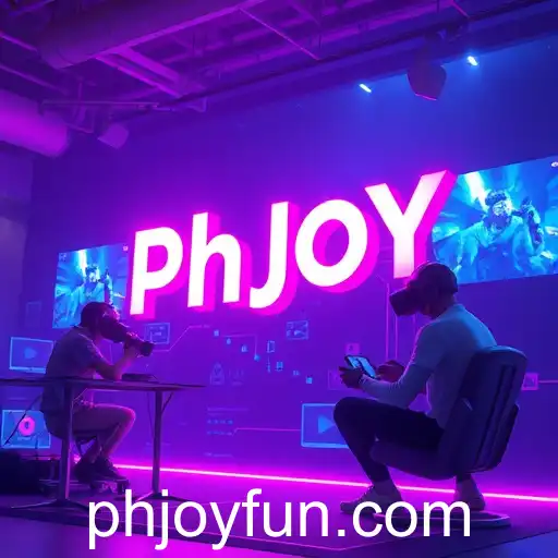Phjoy Revolutionizes Online Gaming Experience