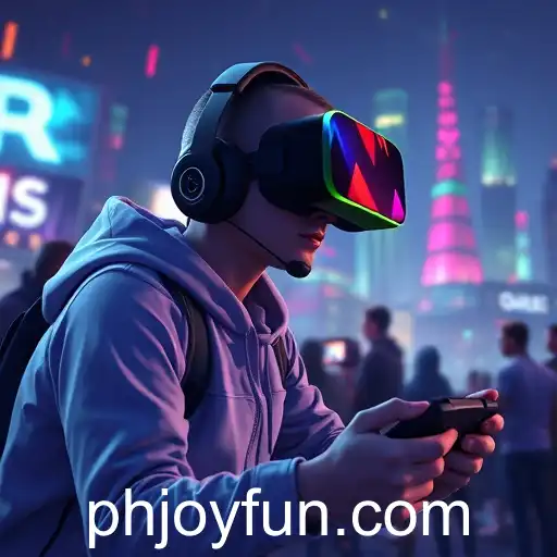 Phjoy Revolutionizes Online Gaming Experience