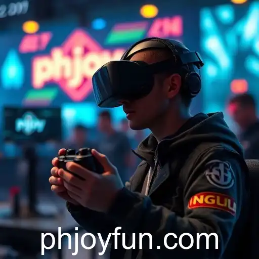 The Rise of 'phjoy' in the Online Gaming Sphere
