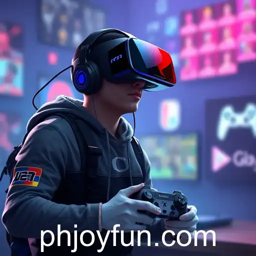 Phjoy Revolutionizes Online Gaming Experience