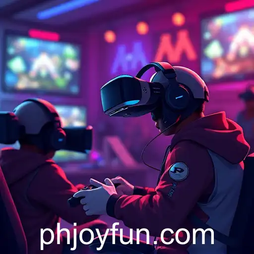 Gaming in 2025: The Rise of PHJoy