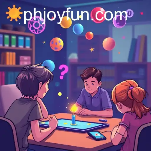 The Impact of Educational Games on Learning: Exploring the 'phjoy' Phenomenon