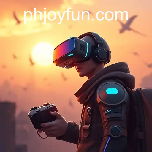 Gaming Evolution and the Rise of 'phjoy' in 2025