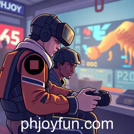 Gaming Evolution: PHJoy Leads in 2025