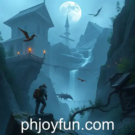 Exploring the Enchanting World of Adventure Games: A Dive into Virtual Journeys with 'phjoy'
