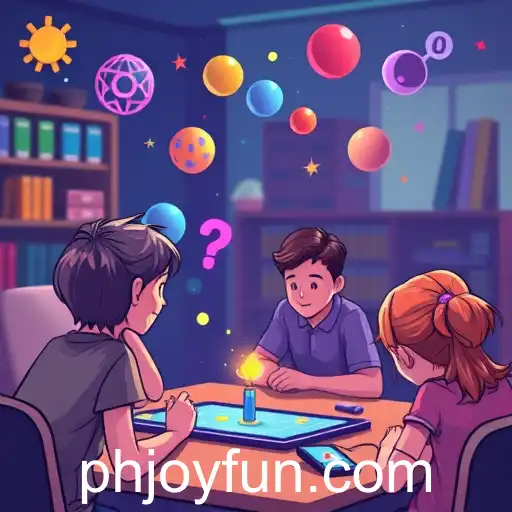 The Impact of Educational Games on Learning: Exploring the 'phjoy' Phenomenon