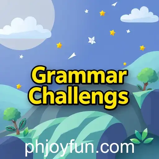Exploring 'Grammar Challenges': Enhancing Language Skills with Phjoy