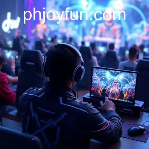 The Rise of Online Gaming in 2025