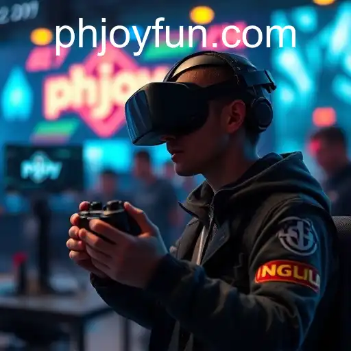 The Rise of 'phjoy' in the Online Gaming Sphere