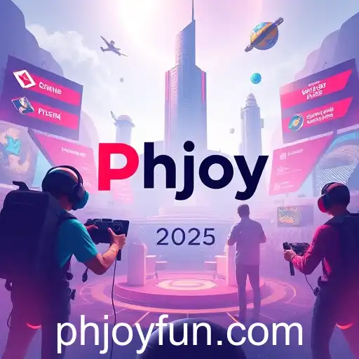Phjoy Revolutionizes Online Gaming in 2025