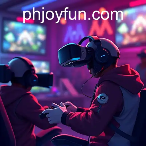 Gaming in 2025: The Rise of PHJoy